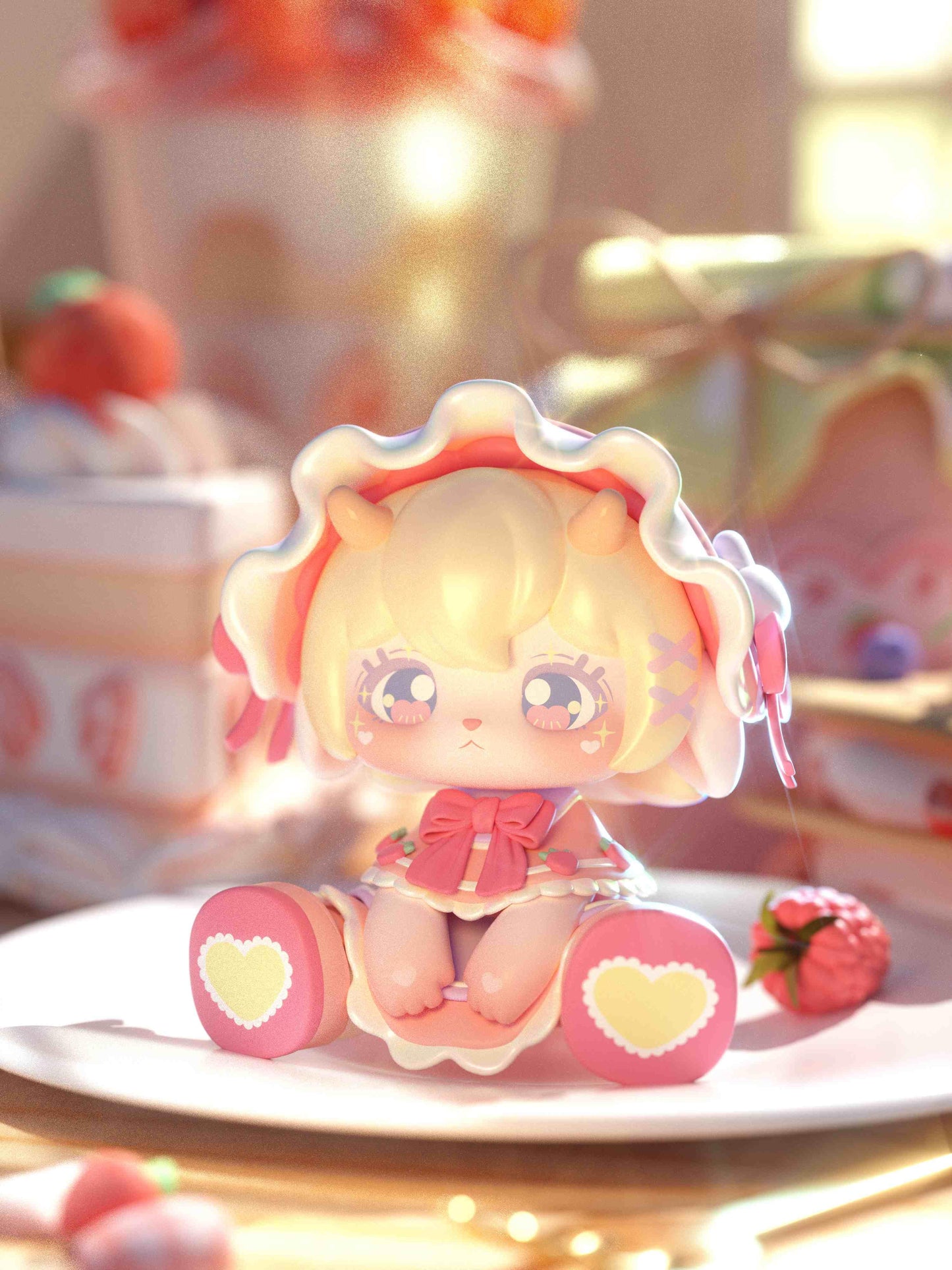 (Blind Box) Linlinna Daily Special Series