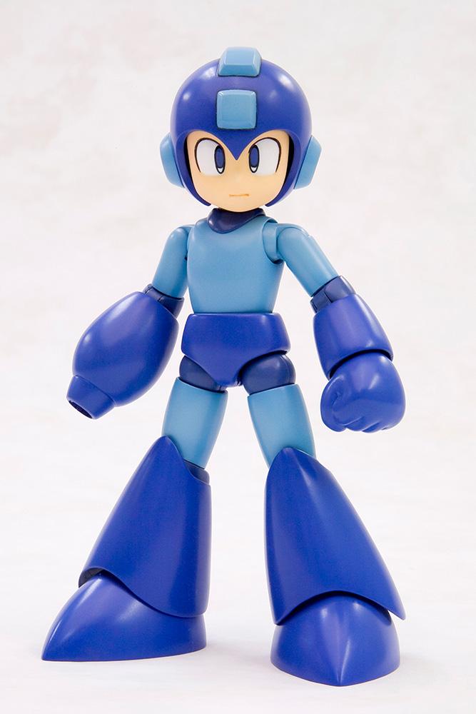 (Model Kits) MEGA MAN/ ROCKMAN ROCKMAN (Rerun)