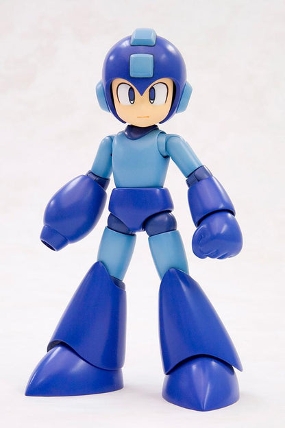 (Model Kits) MEGA MAN/ ROCKMAN ROCKMAN (Rerun)