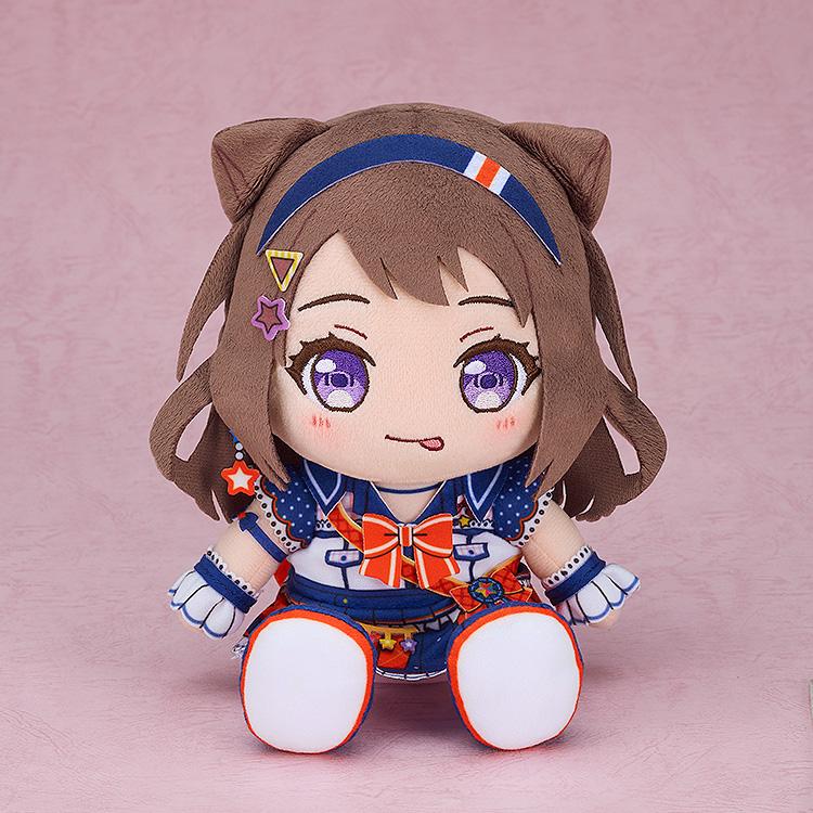 BanG Dream! Plushie Poppin'Party Kasumi Toyama