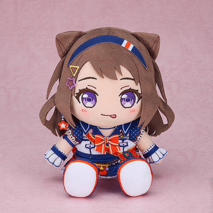 BanG Dream! Plushie Poppin'Party Kasumi Toyama