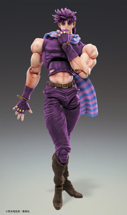 JoJo's Bizarre Adventure: Battle Tendency Chozokado Joseph Joestar Third