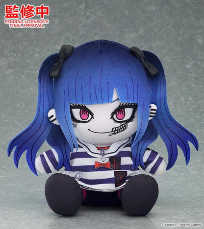 The Hundred Line: Last Defense Academy Plushie Darumi Amemiya