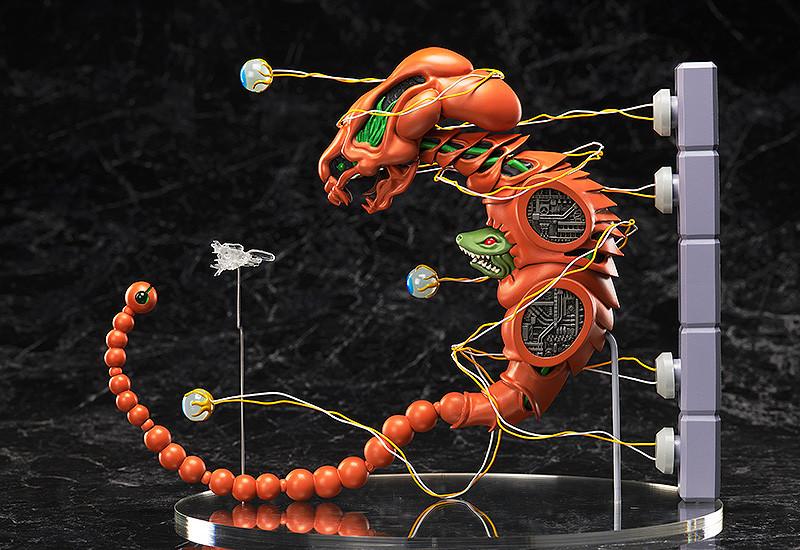 R-TYPE figma Dobkeratops