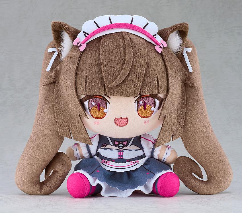 Nekopara Sekai Connect Chocopuni Plushie Chocola