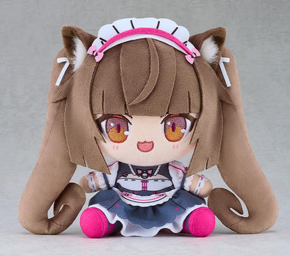 Nekopara Sekai Connect Chocopuni Plushie Chocola