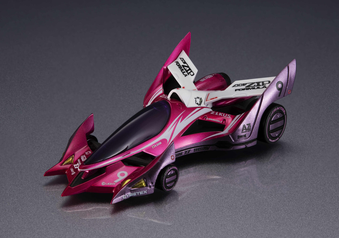 Cyber Formula Collection -Heritage Edition- Future GPX Cyber Formula Aoi Stealth Jaguar Z-7