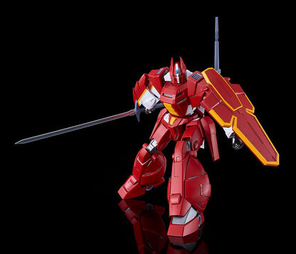 (Model Kits) Panzer World Galient MODEROID Galient Heavy Armor Kai (Rerun)