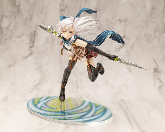 The Legend of Heroes Fie Claussell (Rerun)