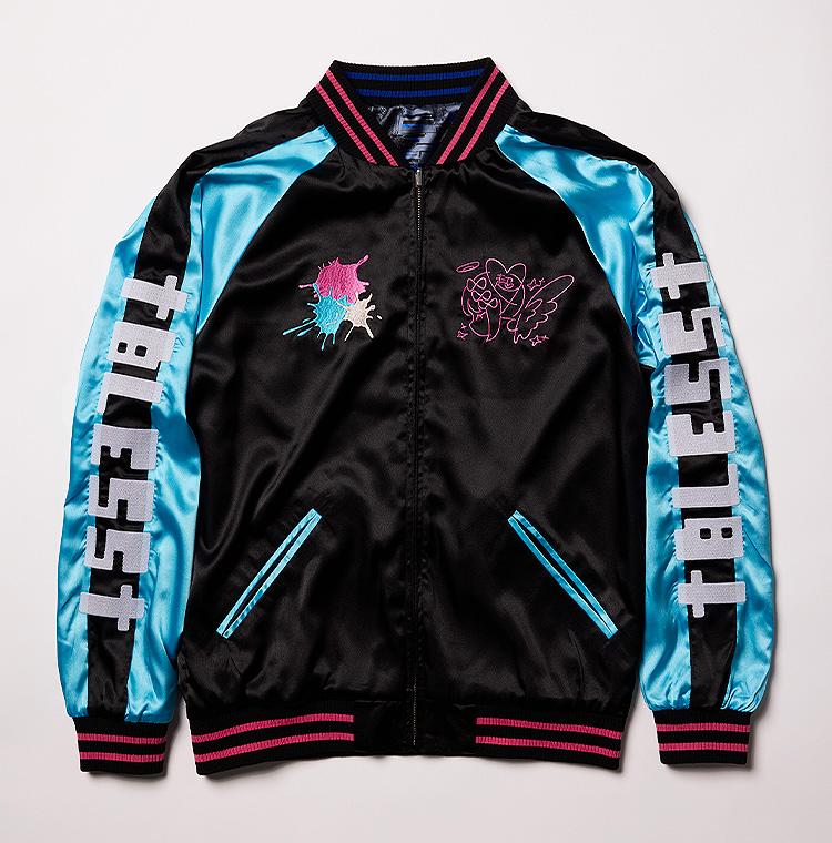 Souvenir Jacket NEEDY GIRL OVERDOSE XXL
