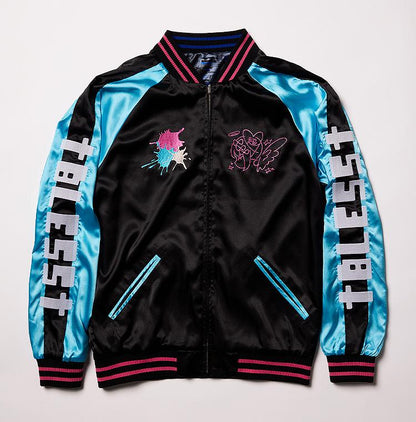 Souvenir Jacket NEEDY GIRL OVERDOSE XXL