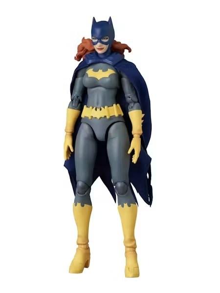MAFEX BATMAN BATGIRL RECOLLECTION Ver.