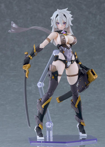 (Model Kits) Cutie Honey Nova PLAMATEA Black Honey