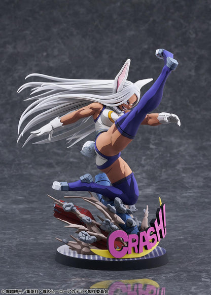 My Hero Academia Mirko Hero Suit 2Dimensioning version