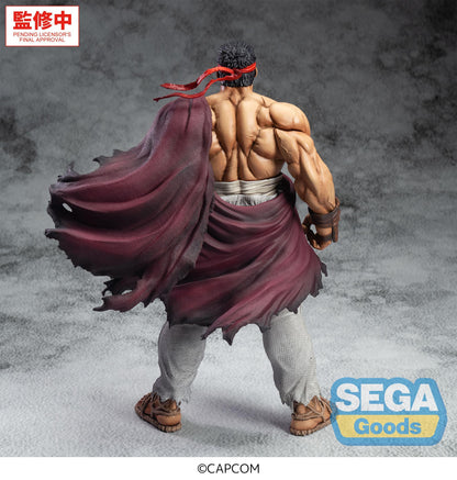 FIGURIZMα "Street Fighter 6" -Ryu-
