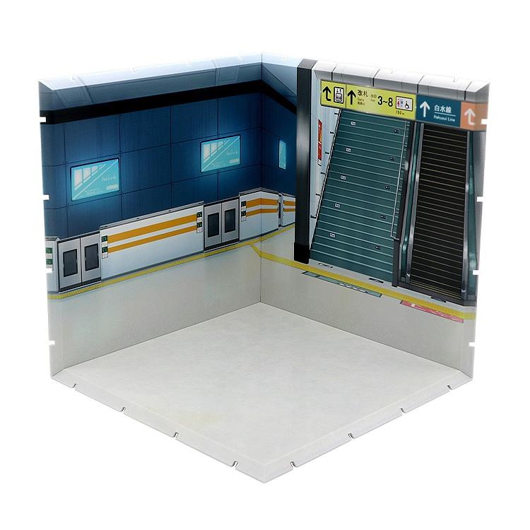 Dioramansion 200: Station Platform