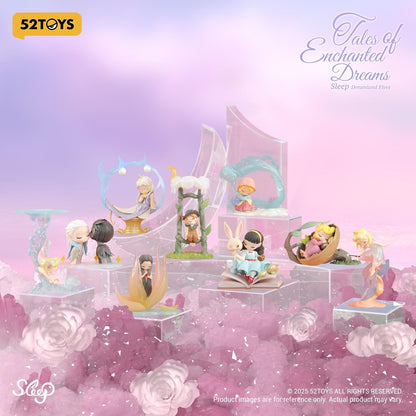 (Blind box) Sleep Dreamland Elves - Tales of Enchanted Dreams