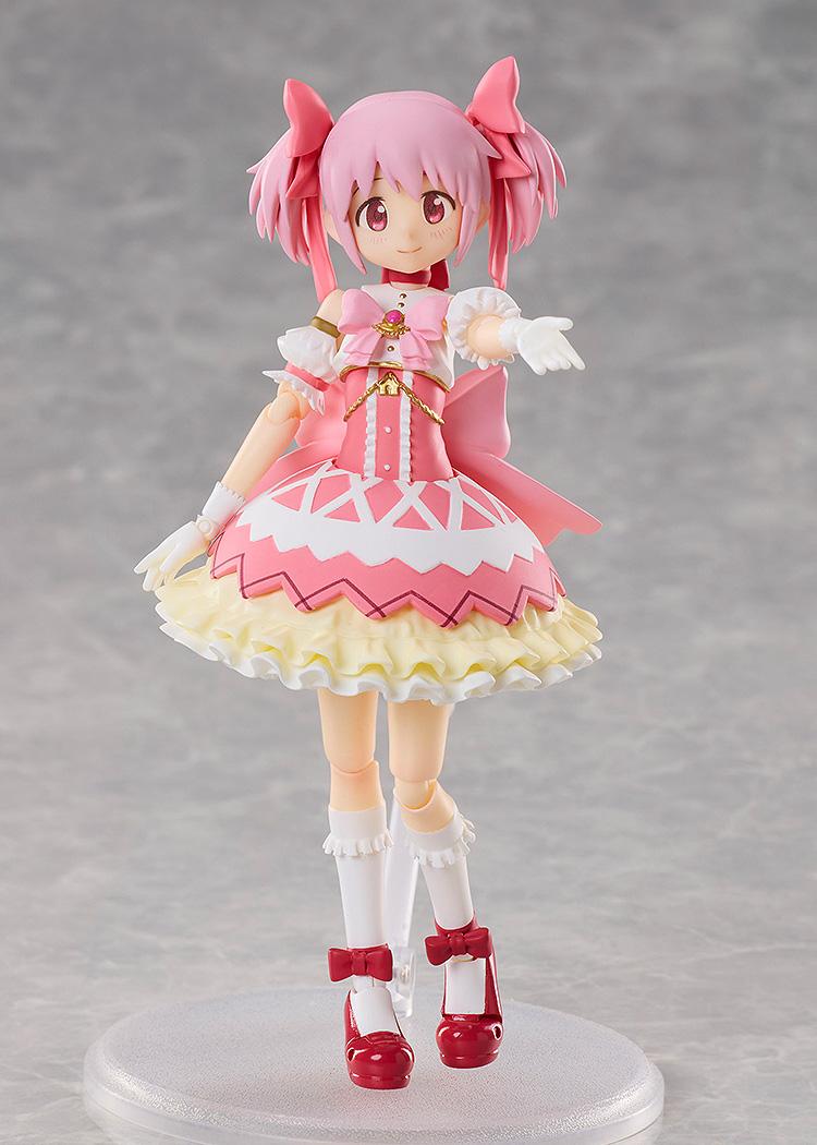 [BUZZmod.] Puella Magi Madoka Magica The Movie -Walpurgisnacht: Rising- Madoka Kaname 1/12 scale action figure
