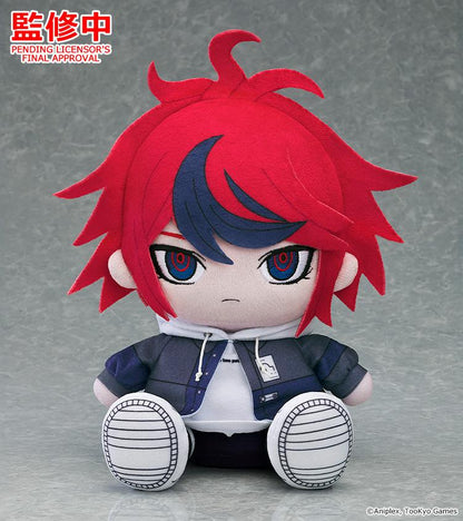 The Hundred Line: Last Defense Academy Plushie Takumi Sumino