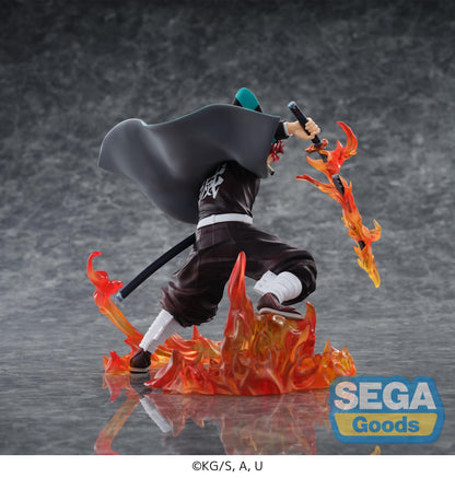 FIGURIZMα Anime "Demon Slayer: Kimetsu no Yaiba" -Tanjiro Kamado- Transparent World