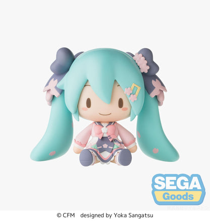 fuwa petit "Hatsune Miku Series" Chibi Figure "New Semester"