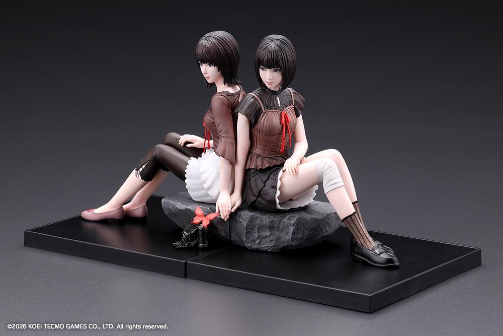 FATAL FRAME II: Crimson Butterfly REMAKE Mio Amakura・Mayu Amakura [FATAL FRAME II: Crimson Butterfly REMAKE] OSHI WORKS