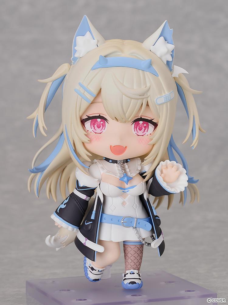 hololive production Nendoroid Fuwawa Abyssgard