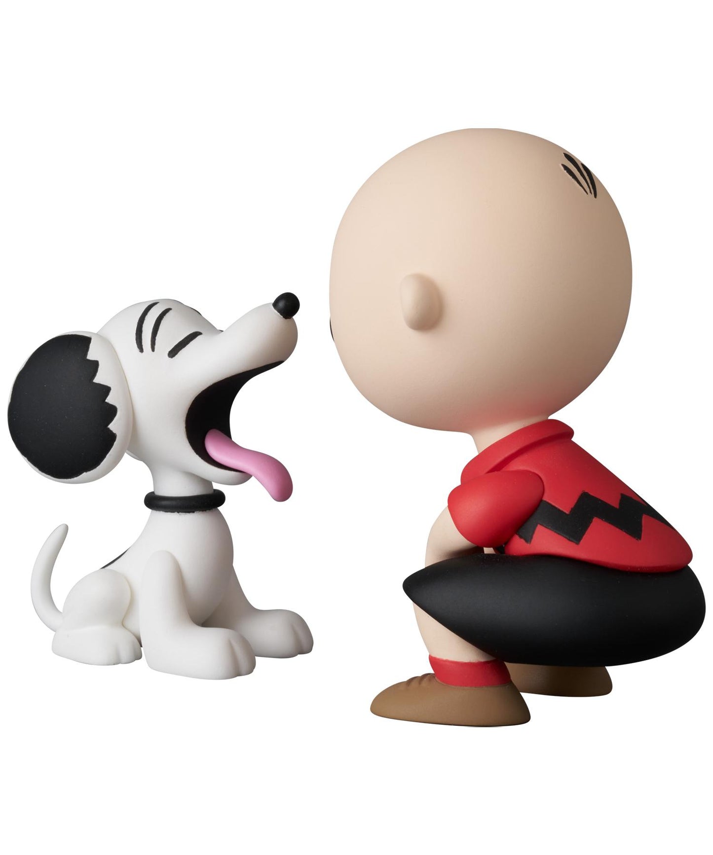 UDF PEANUTS SERIES 20 Charlie Brown & Yawn Snoopy