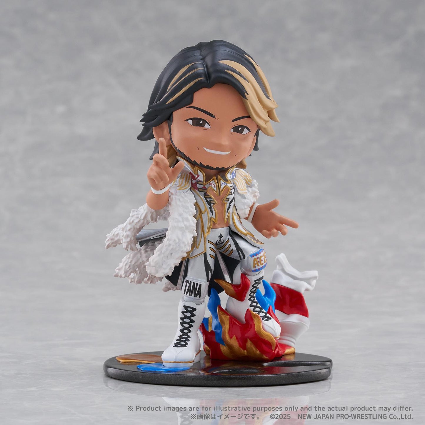 NEW JAPAN PRO-WRESTLING PalVerse Palé. NEW JAPAN PRO-WRESTLING Hiroshi Tanahashi