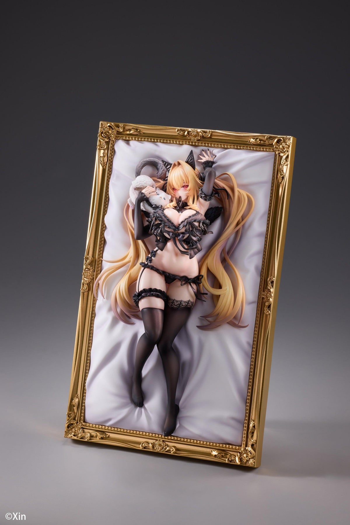 Stella Black Cat Ver. Illustrated by Xin 1/7 Scale Figure
