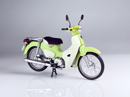 Tohoku Zunko/Zundamon Project 1/12 HONDA Super Cub (Zundamon Edition)