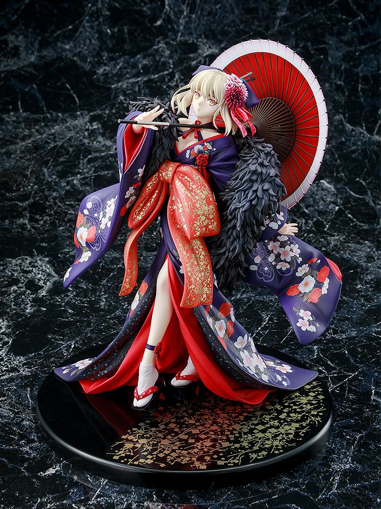 Fate/stay night Heaven's Feel Saber Alter: Kimono ver.