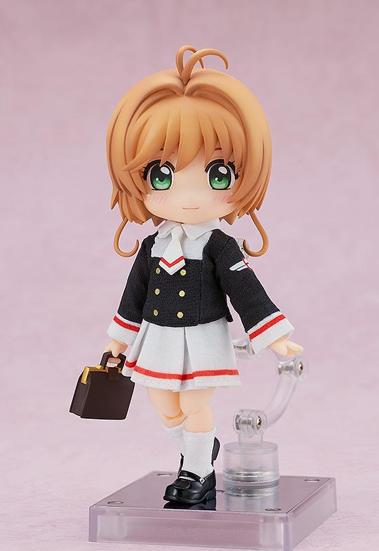 Cardcaptor Sakura: Clear Card Nendoroid Doll Sakura Kinomoto: Tomoeda Junior High Uniform Ver.