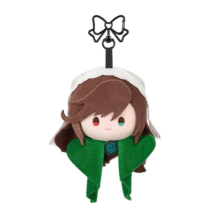 Rozen Maiden Ribbon Series: Collectible Plushie Keychain (Random)