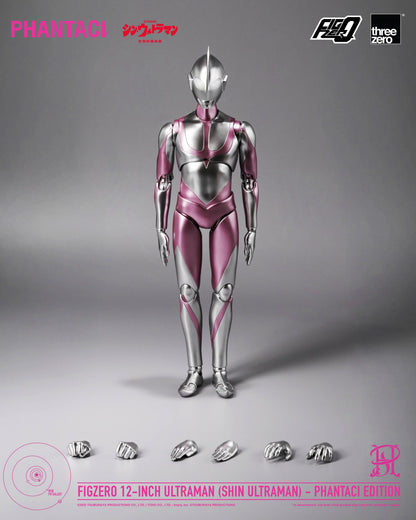 FigZero 12-inch Ultraman (SHIN ULTRAMAN) - PHANTACI EDITION