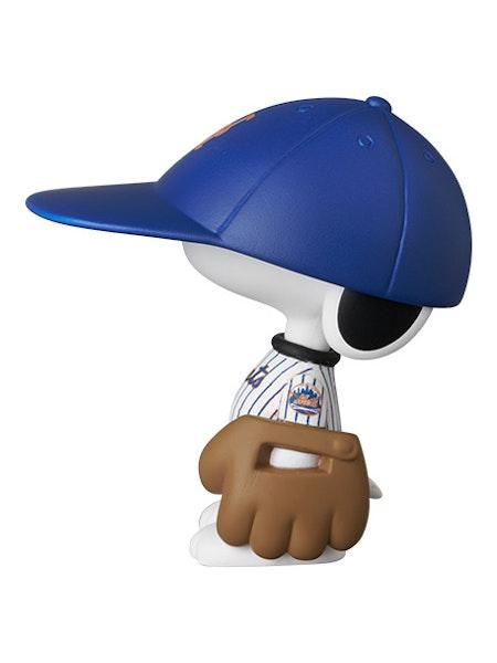 UDF MLB x PEANUTS NEW YORK METS SNOOPY Non Scale Figure