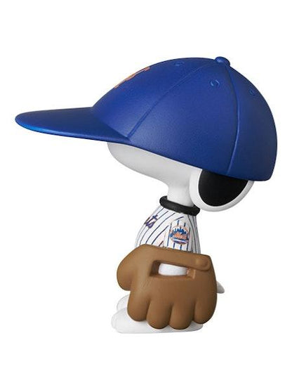 UDF MLB x PEANUTS NEW YORK METS SNOOPY Non Scale Figure