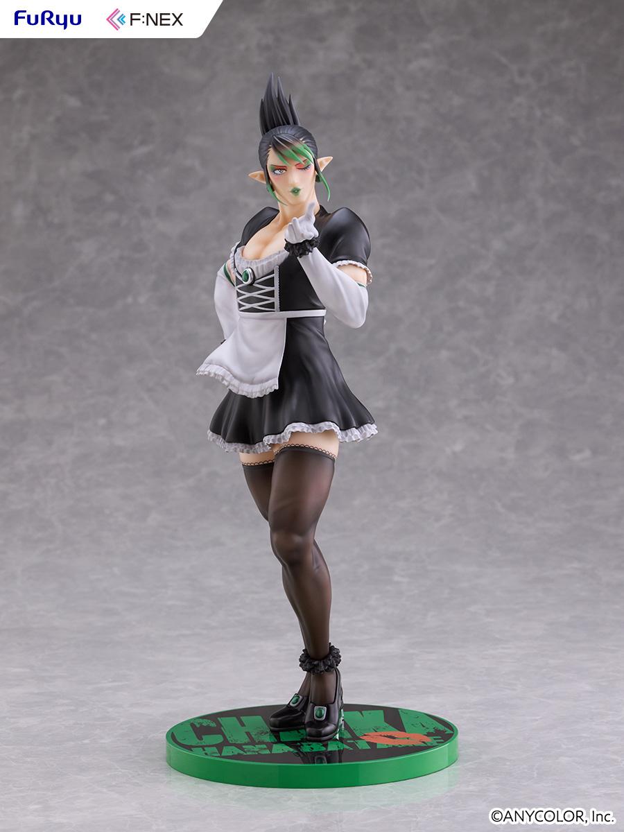 Hanabatake Chaika 1/7 Scale Figure