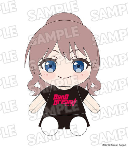 BanG Dream! Dress-Up Plushie Poppin'Party Saya Yamabuki