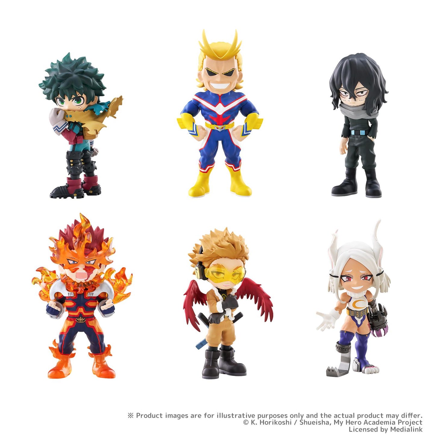 (Blind Box) PalVerse My Hero Academia vol.3
