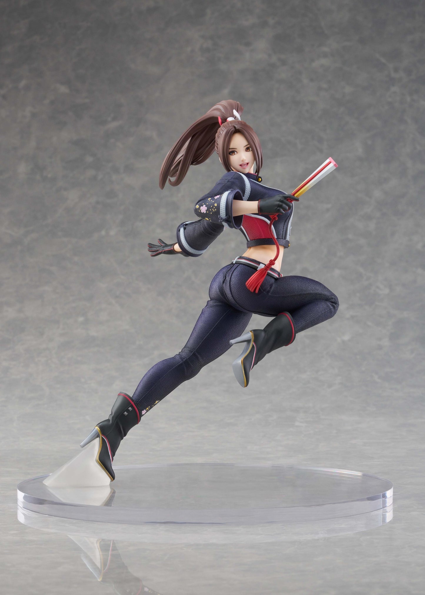 FATAL FURY: City of the Wolves Mai Shiranui 1/7 Scale Figure