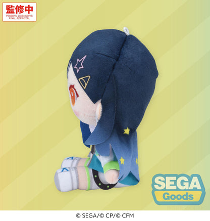 "HATSUNE MIKU: COLORFUL STAGE!" MYSEKAI Plush "An Shiraishi Plush" (S)