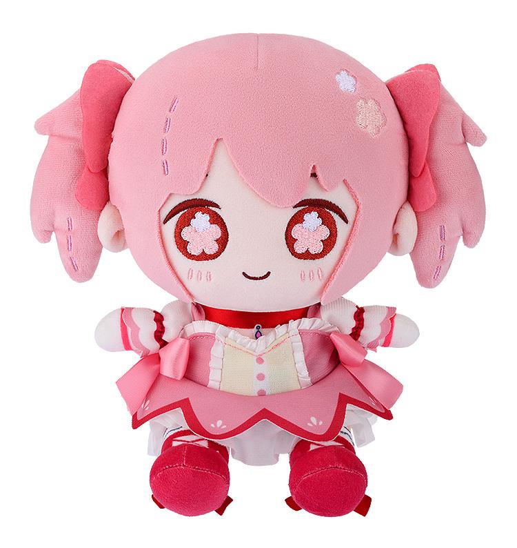 Puella Magi Madoka Magica the Movie -Rebellion- Huggy Doll Madoka Kaname