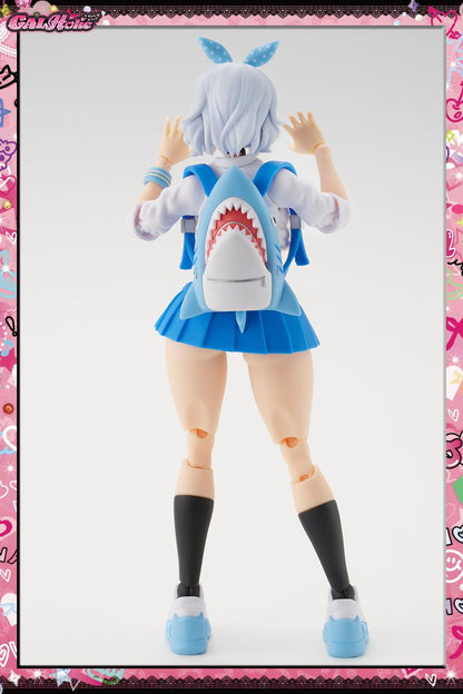 GALHolic Mio 1/10 scale bishoujo plastic model kit