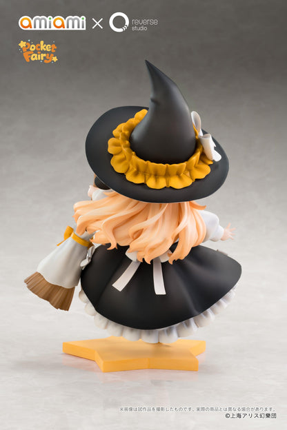 Reverse Palm Spirit Touhou Project Marisa Kirisame Non Scale Figure