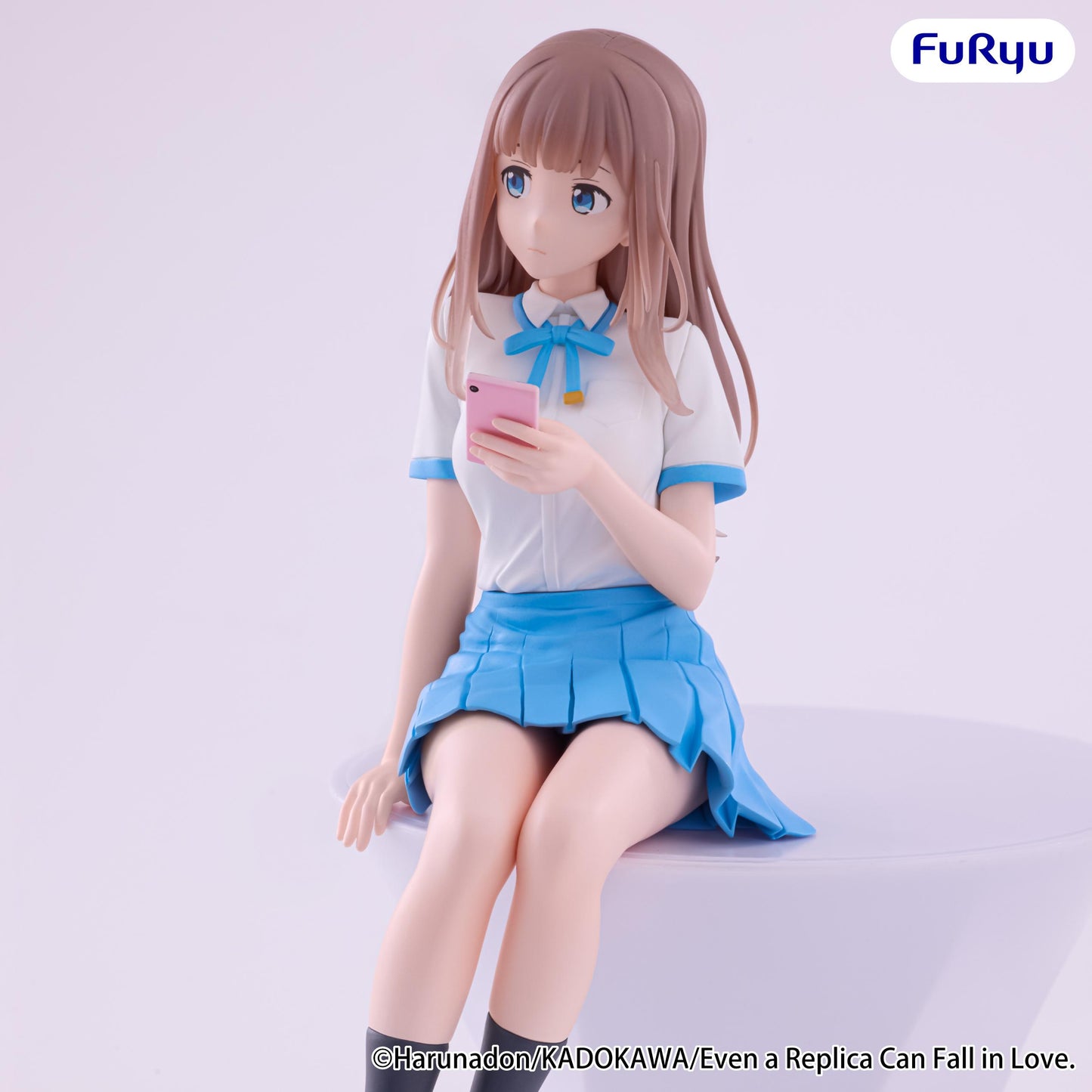Even a Replica Can Fall in Love Noodle Stopper Figure -Sunao Aikawa-