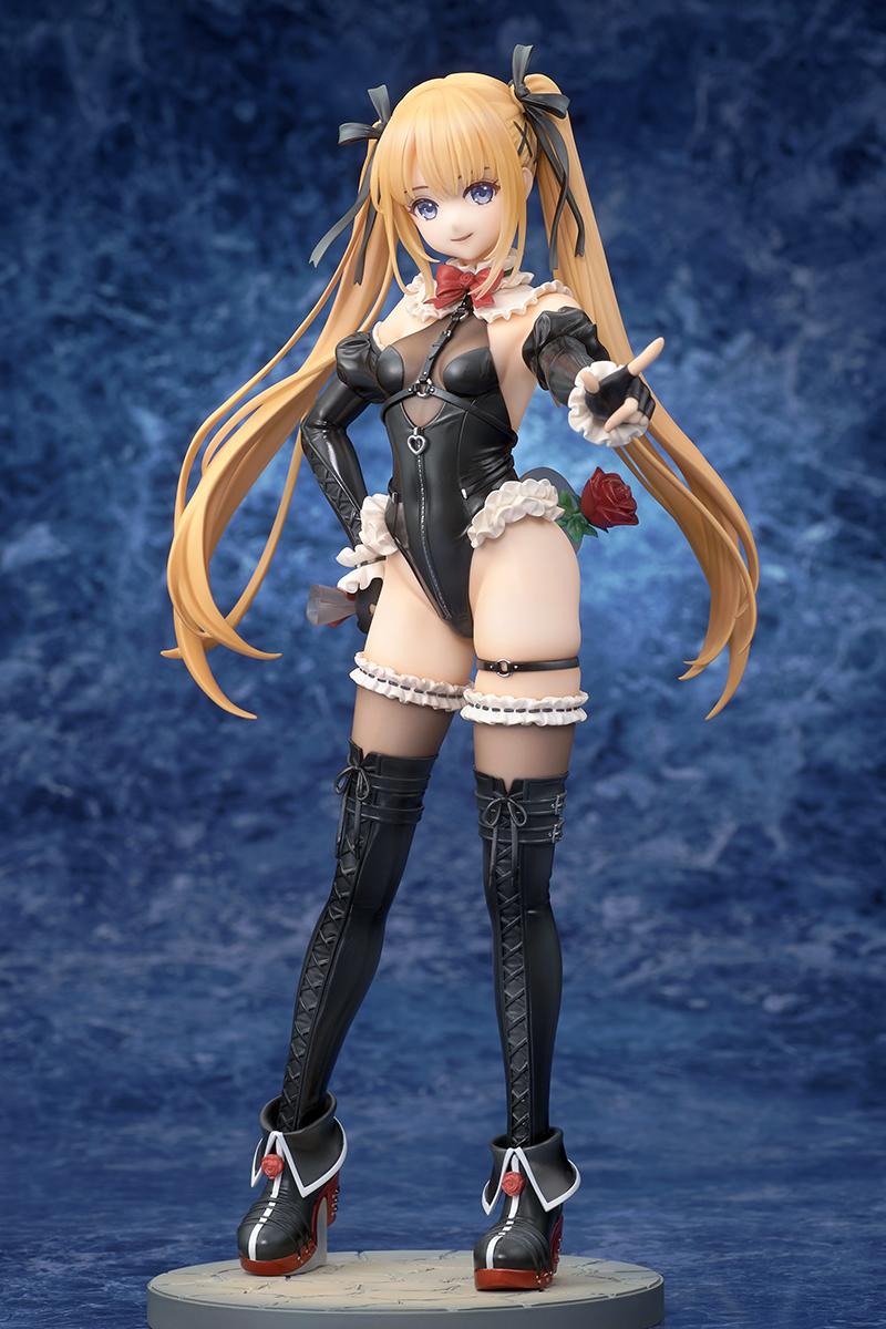 DEAD OR ALIVE Xtreme Venus Vacation - Marie Rose Twinkle Rose ver. 1/7 Scale Figure