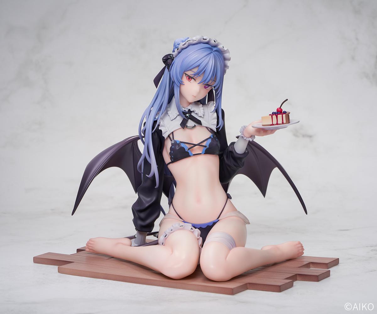 NIYA Maid Ver. Illustrated by AIKO 1/6 Scale Figure
