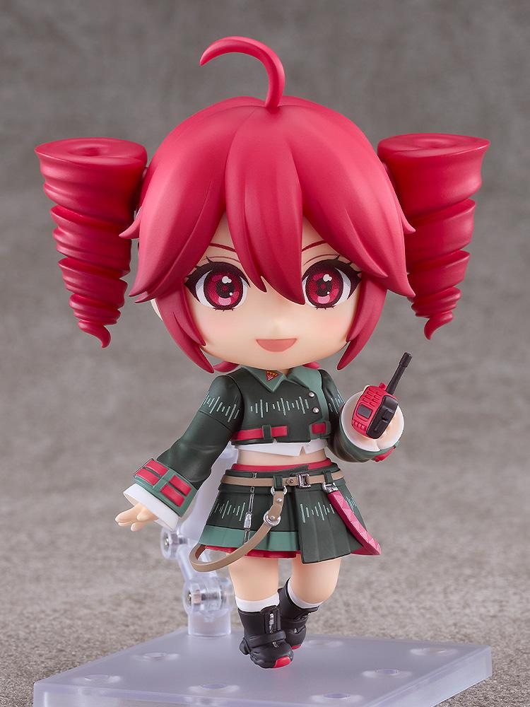 Kasane Teto Nendoroid Kasane Teto: VOICEPEAK Ver.