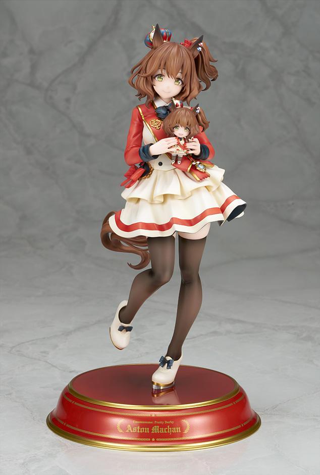 Umamusume Pretty Derby - Aston Machan 1/7 Scale Figure